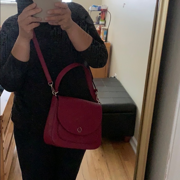 kate spade Bags Kate Spade Kailee Medium Flap Shoulder Crossbody